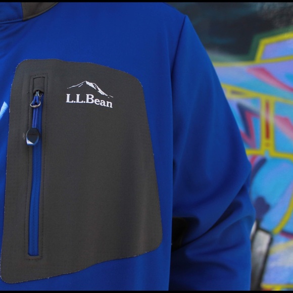 Men’s L.L.Bean jacket - Picture 6 of 6